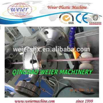 LOWEST PRICE OF PVC HOSE MANUFACTURE MACHINERY